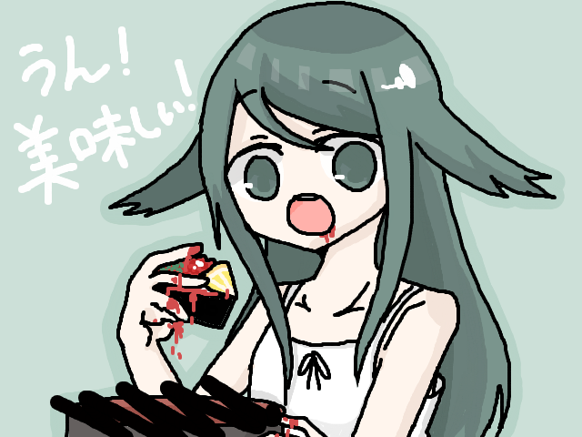 ubola_ubola's tweet photo. 【定期無断転載 描いたのはこの人↓】
@pon52114
沙耶は女の子に人気、つまり触手姦。
お付き合いオリゴ糖ございましたぁん!
#沙耶の唄
#寿司
#Drawcast
#ワシの配信日記 https://t.co/1y3Fsa3VKv