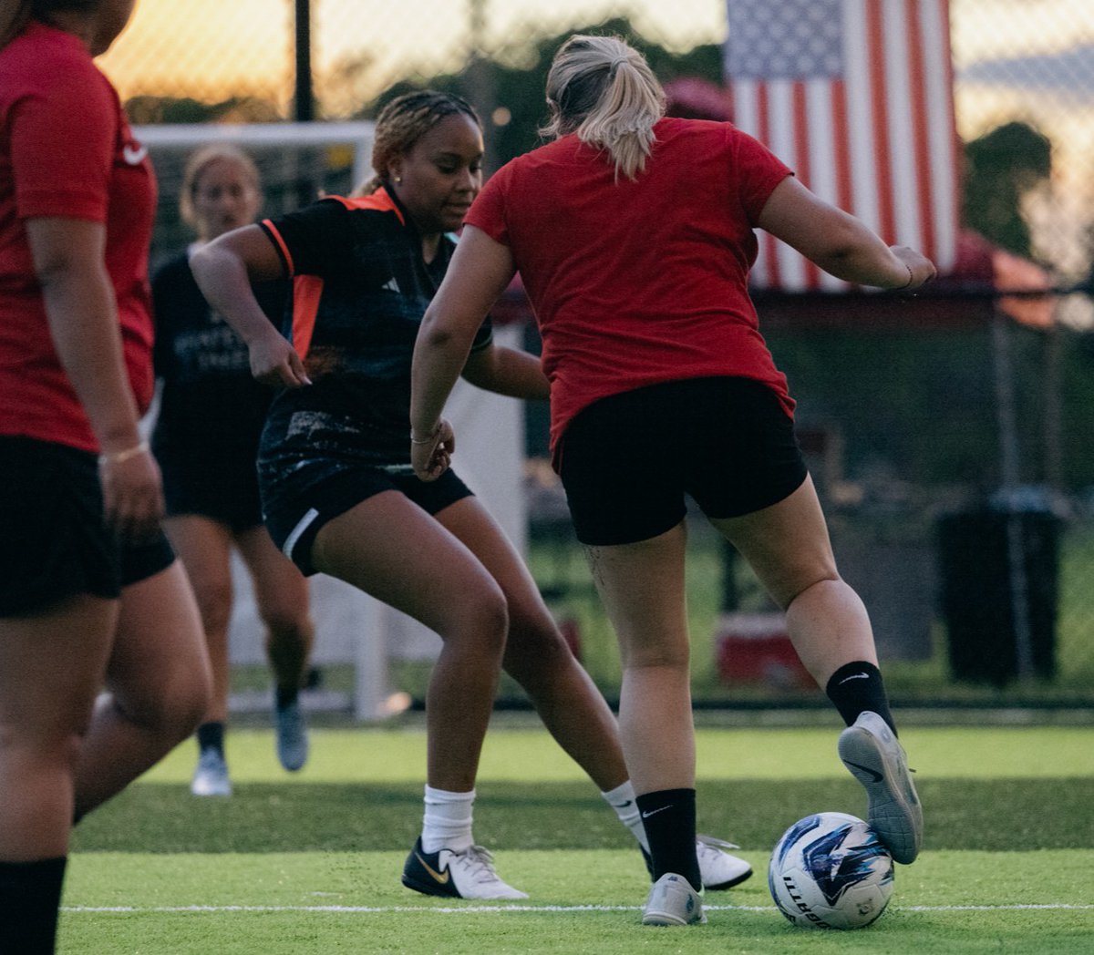 Soccer5USA's tweet image. Perseverance and growth! ⚽

 #SoccerLife #PassionForTheGame #StriveForSuccess #GameChanger #Soccer5 #Getinthegame