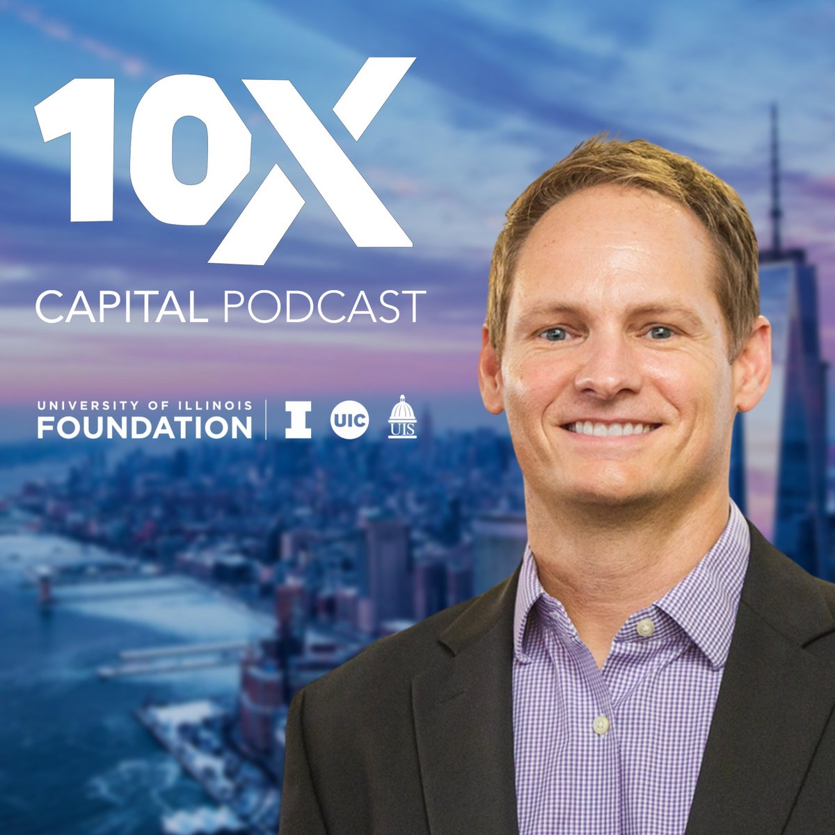 🎙 Episode 100! My interview with Travis Shore of @uofi_foundation where we discuss University of Illinois Foundation’s investment strategy and how Travis’s team generates alpha.

#VentureCapital #VC #Startups #OpenLP @Turpentine @10XCapitalVC  

Link to Podcast in Comments Below