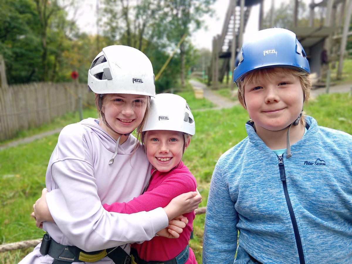 Images from day 2 <a href="/RealRobinwood/">Robinwood Activity Centre</a>