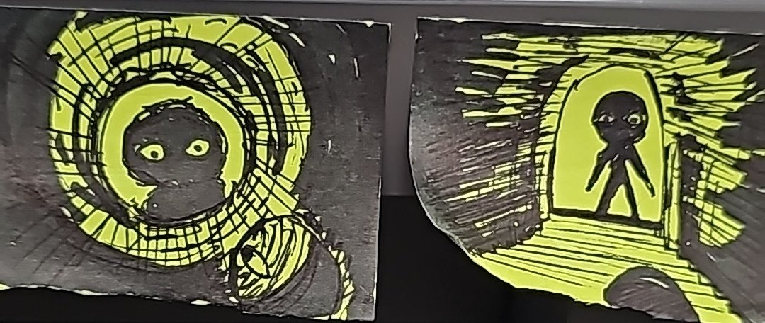 JohnCurrently_'s tweet photo. This started as a tiny sticky note https://t.co/vZFwgc6ndD