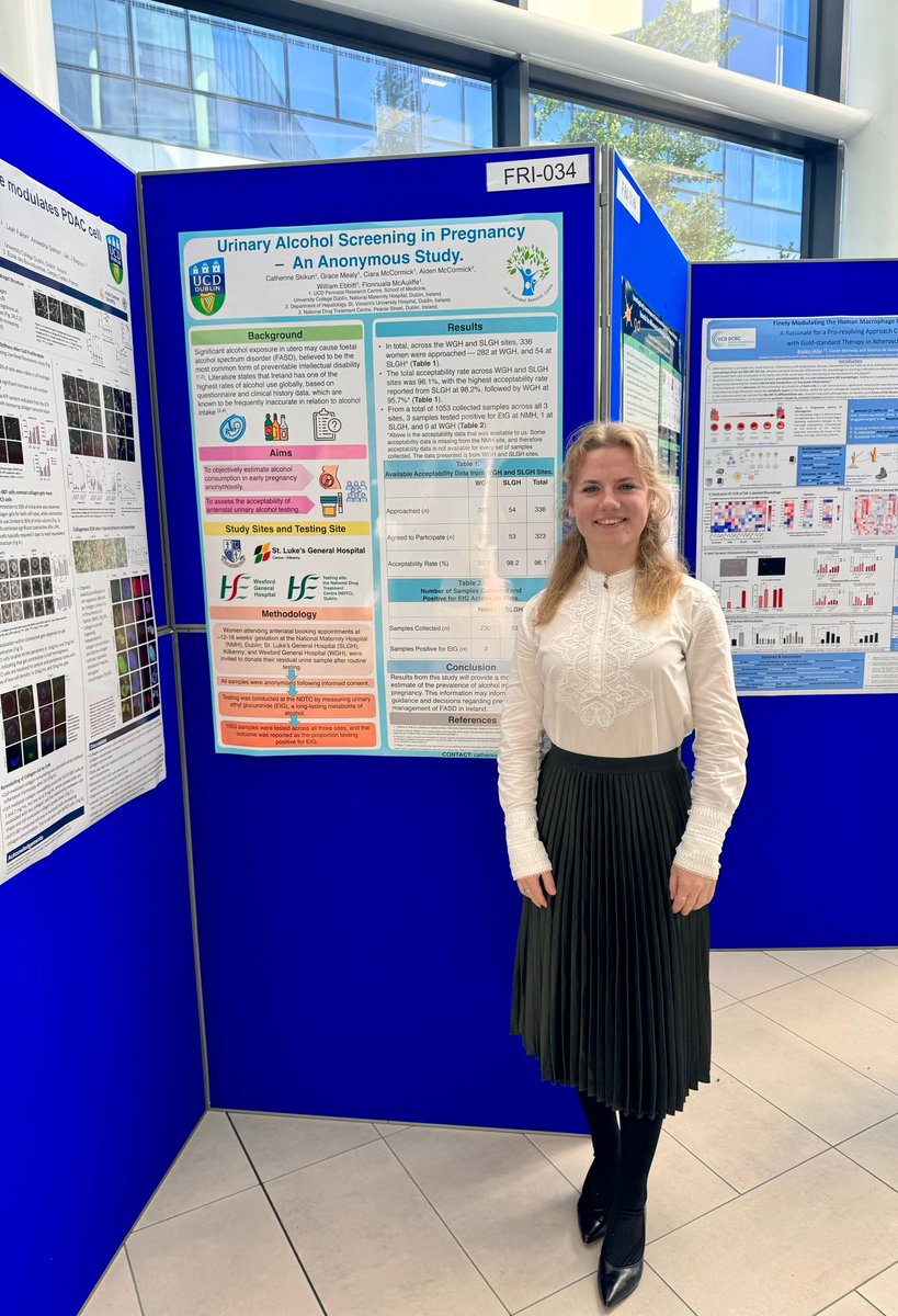 UCD Perinatal Research Centre (@ucdperinatal) on Twitter photo Great day <a href="/UCD_Conway/">UCD Conway Institute</a> festival with the team presenting on #FIGO nutrition checklist and urinary alcohol screening during pregnancy study
<a href="/ProfFMcAuliffe/">Fionnuala McAuliffe NMH & UCD</a> <a href="/UCDMedicine/">UCD Medicine</a> <a href="/_TheNMH/">The National Maternity Hospital</a> <a href="/Lucymurphy0123/">Lucy murphy</a> Great day <a href="/UCD_Conway/">UCD Conway Institute</a> festival with the team presenting on #FIGO nutrition checklist and urinary alcohol screening during pregnancy study
<a href="/ProfFMcAuliffe/">Fionnuala McAuliffe NMH & UCD</a> <a href="/UCDMedicine/">UCD Medicine</a> <a href="/_TheNMH/">The National Maternity Hospital</a> <a href="/Lucymurphy0123/">Lucy murphy</a>