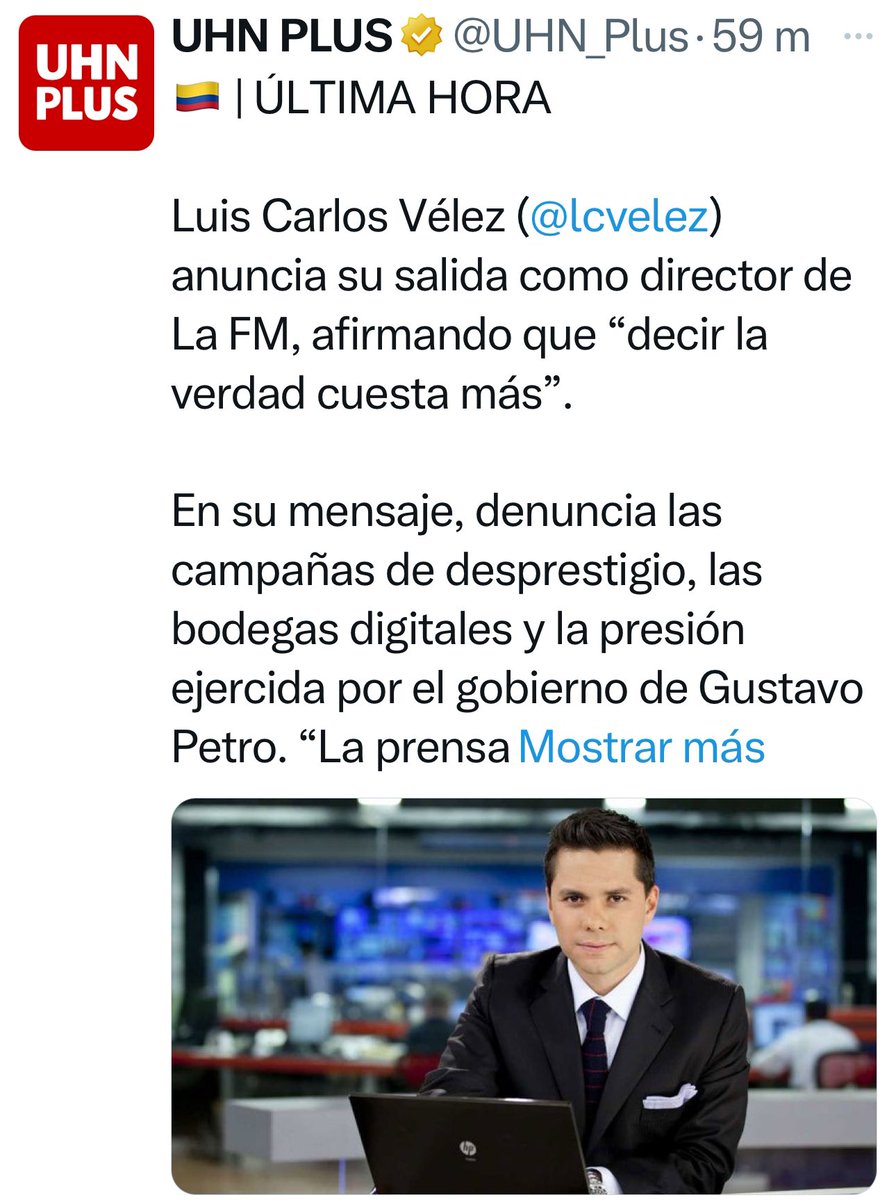 velezfutbol's tweet photo. Diste la cara y dijiste lo q había q decir.. ni un paso atrás! Vendrán mejores tiempos… El Éxito y la verdad tienen un precio q hay q pagar.. buen viento y buena mar. Orgulloso estoy por lo q hiciste y eres! https://t.co/nDZ6obsN5m