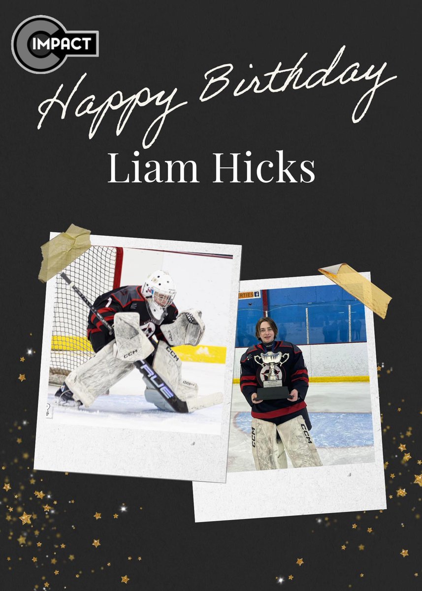 HBD Hicksy!!! 🎂 🎂🎉🎉