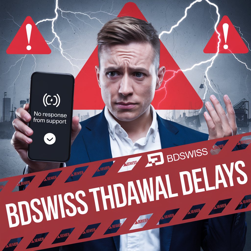 ForexAlertHub's tweet photo. BDSwiss’s withdrawal process is severely lacking. Countless traders are left in the dark, waiting for their funds. It’s time for regulatory authorities to step in and protect traders from this negligence."
#BDSwissScamAlert #DelayedWithdrawals #TraderConcerns #ForexTrading https://t.co/i8RpjKFoog