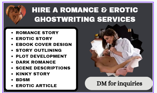 Let's make your dream romance ebook come to life!  fiverr.com/tobiflorence9 Whether it’s writing or designing, I’ve got you covered.fiverr.com/tobiflorence9/
 #RomanceStories #EbookCoverDesigner