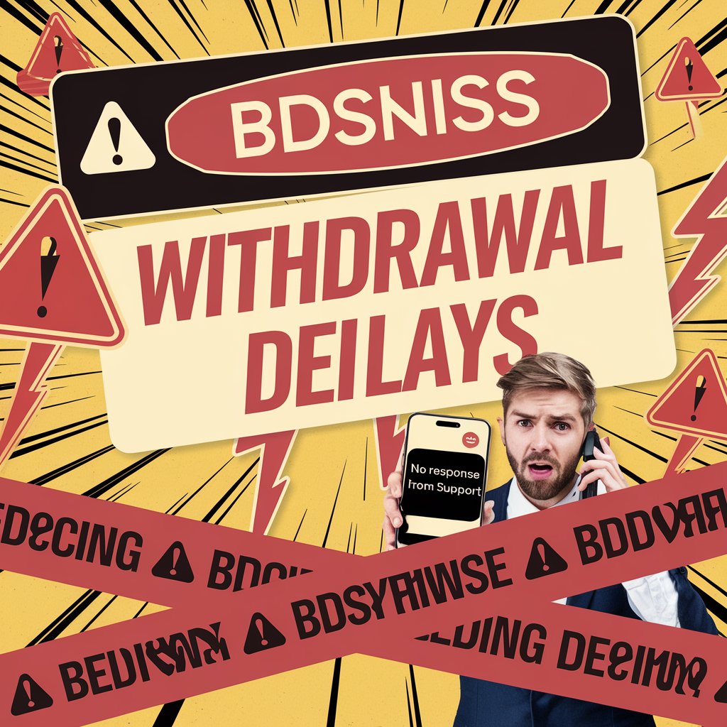 ForexAlertHub's tweet photo. It’s unfortunate to see a broker like BDSwiss mishandle their clients' withdrawals. The lack of transparency is damaging to both traders and the industry as a whole. Time for real acti
#BDSwissFraud #WithdrawalDelays #ForexIssues #TraderProtection #FinancialAccountability https://t.co/yxMM87Y79W