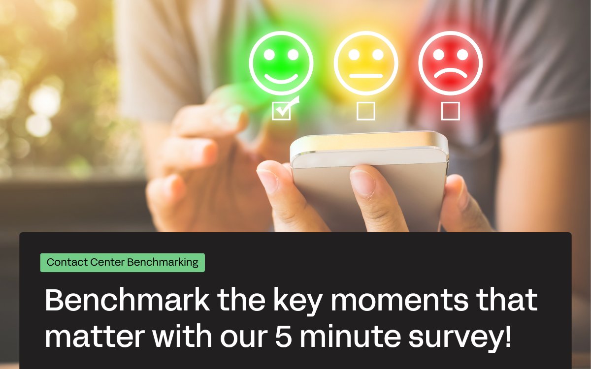Wondering how your agent experience stacks up in the moments that matter most in your CX? 🤔 Look no further.

Check out Sharpen’s Moments that Matter Benchmark Survey to assess your agent, customer, and operational experiences. 

Take the Survey! ➡ lnkd.in/gv-7vwqx