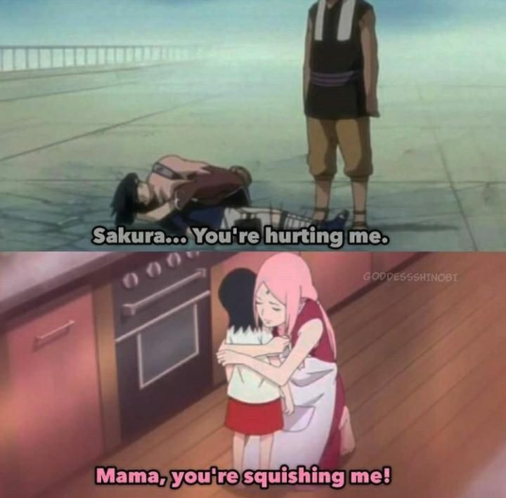 sanxastasia's tweet photo. They will never make me hate you Sakura https://t.co/gcQAJHdXLC