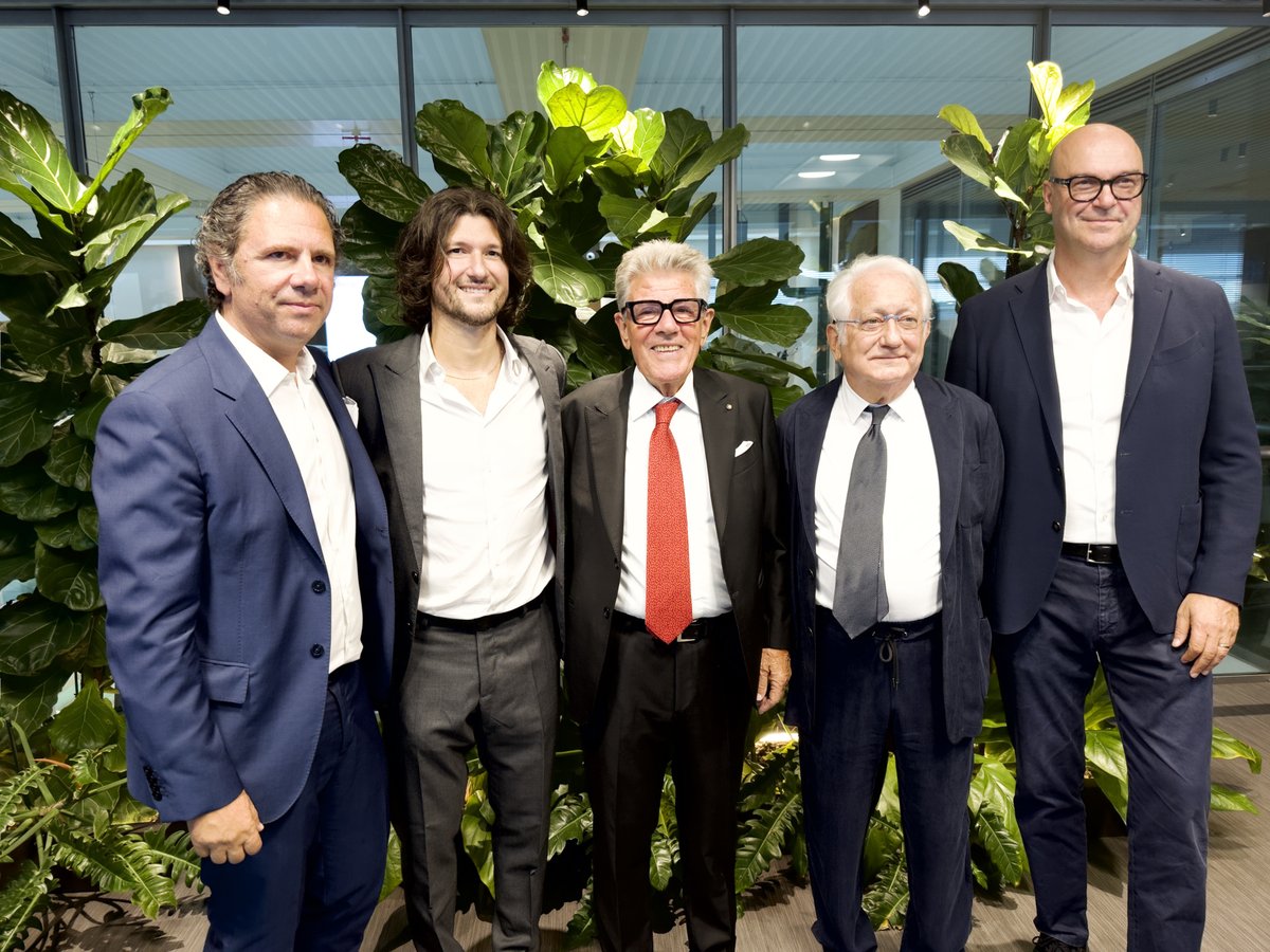 Massimiliano Guzzini tweet media