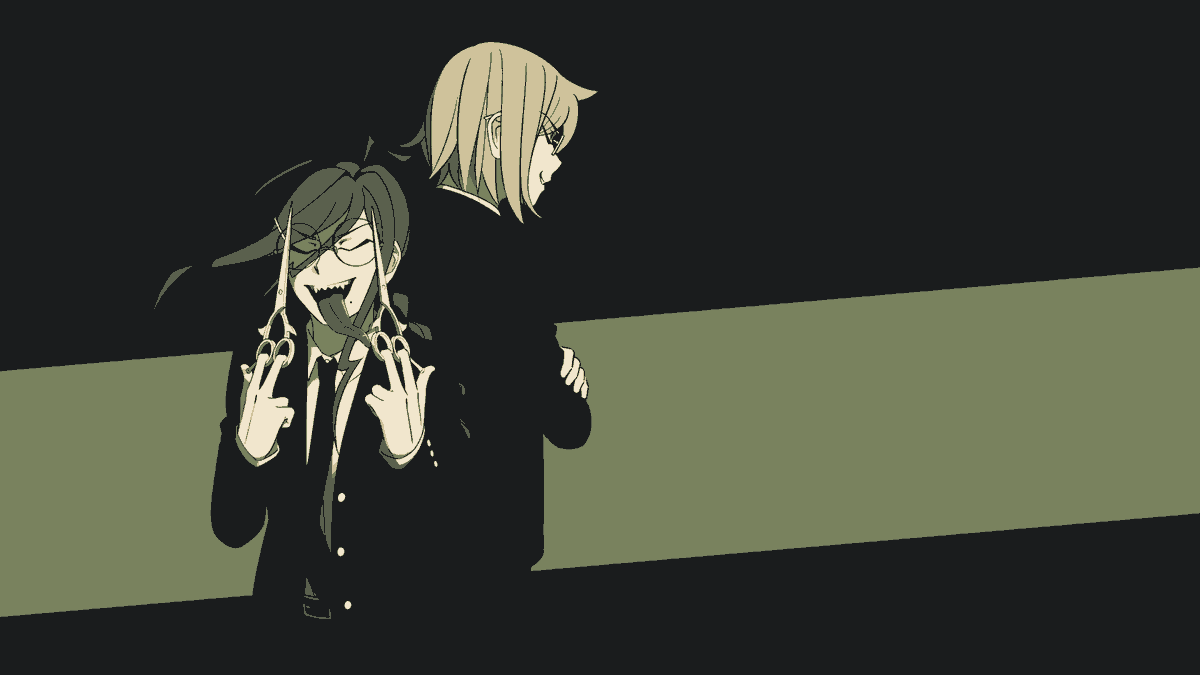 reset724's tweet photo. #syogami for togafuka week day 2 | prompt: smile https://t.co/ci3HzEGsm5