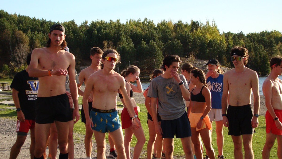 Laurentian XC/Track tweet media