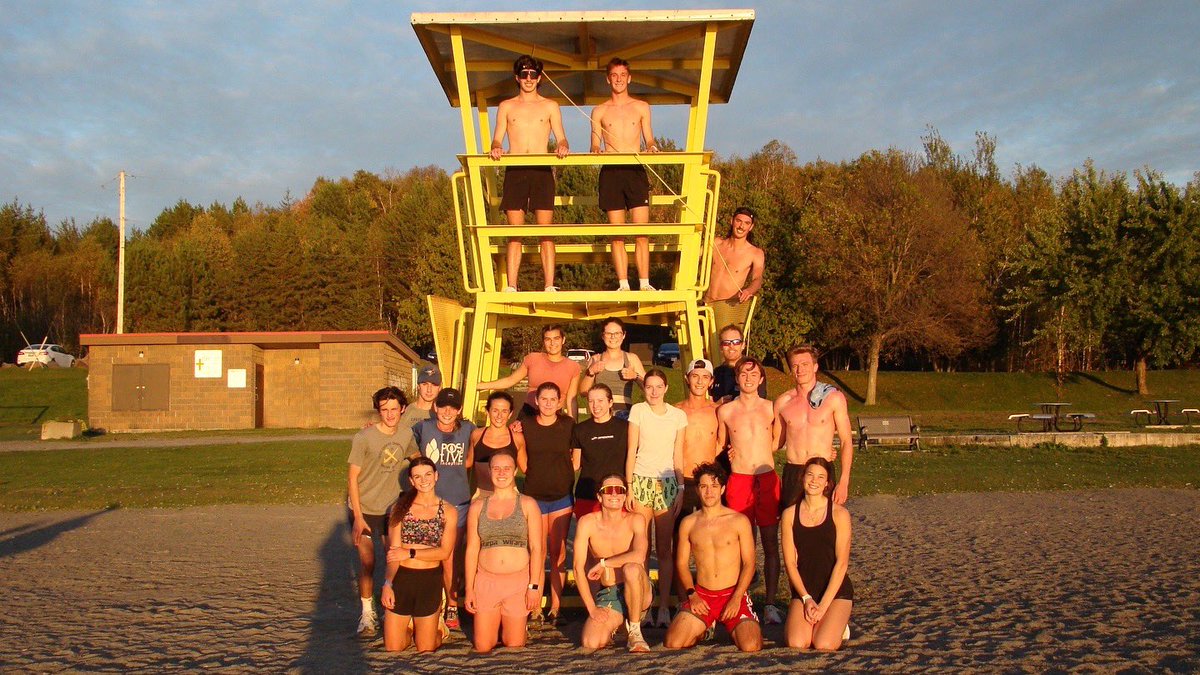 Laurentian XC/Track tweet media