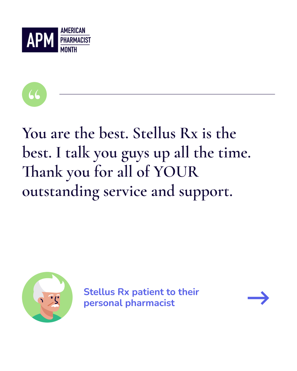 Stellus Rx tweet media