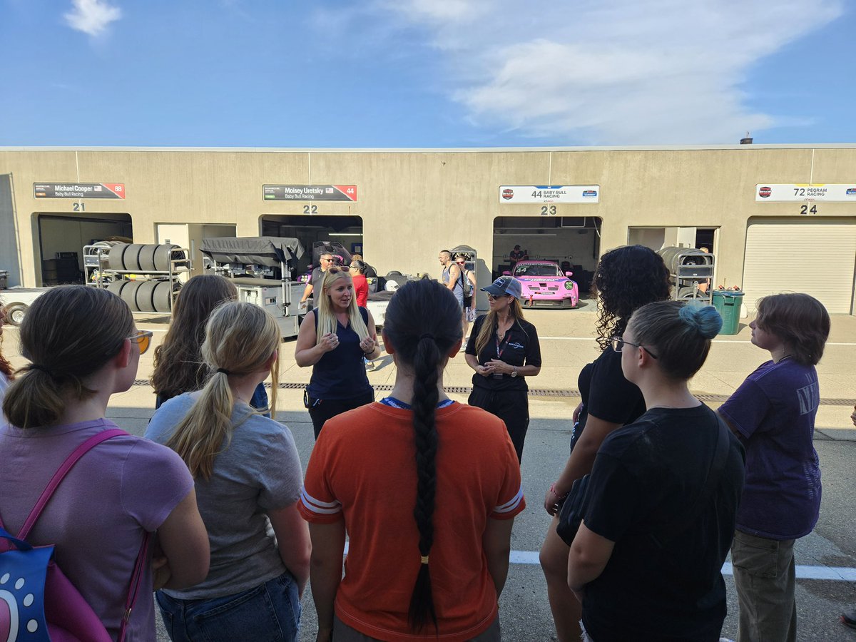 Pippa Mann tweet media