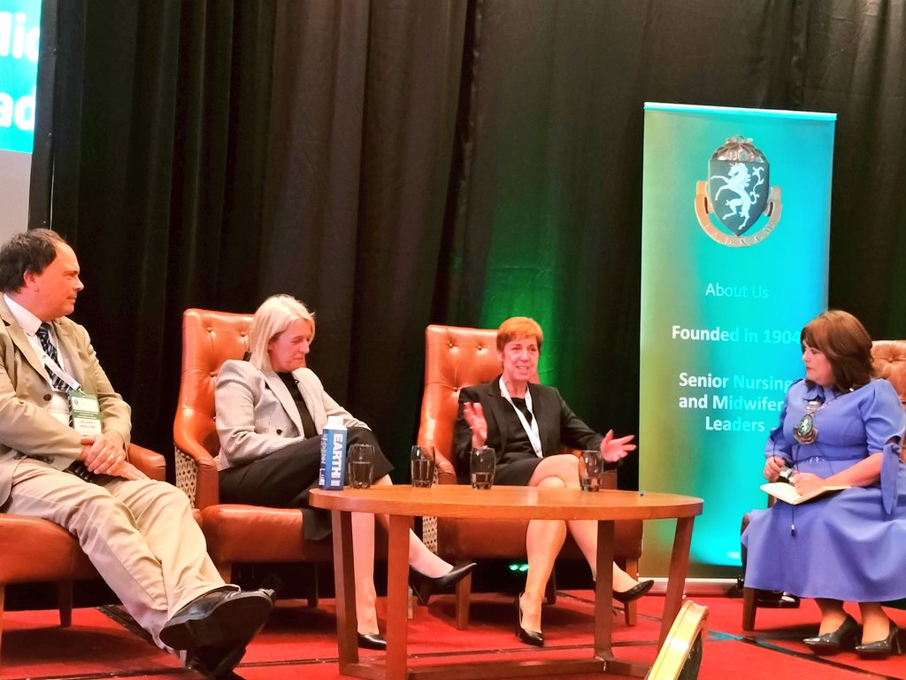 Yvonne Young 🌈 (@yvonnecyoung) on Twitter photo Conversation with an REO
*Leadership can be lonely but we need to brave & challenge poor culture <a href="/s_broderick1/">Sandra Broderick</a>
*We need to break down artificial self imposed barriers in HC - Dr. Andy Phillips
*We need a brickless as well a paperless system <a href="/MartinaQueally/">Martina Queally</a>
#IADNAMconference2024 Conversation with an REO
*Leadership can be lonely but we need to brave & challenge poor culture <a href="/s_broderick1/">Sandra Broderick</a>
*We need to break down artificial self imposed barriers in HC - Dr. Andy Phillips
*We need a brickless as well a paperless system <a href="/MartinaQueally/">Martina Queally</a>
#IADNAMconference2024