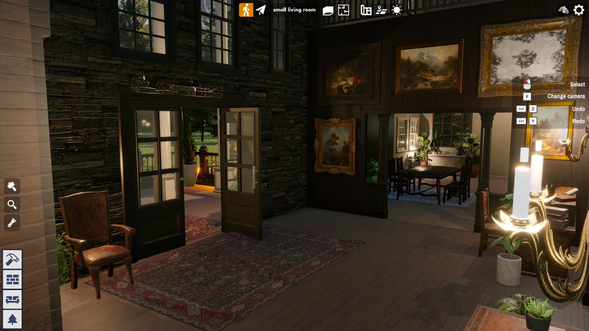 HometopiaGame's tweet image. 🏆✨ The results are in for Hometopia’s Coziest Cabin Challenge! Our Topians delivered some stunning designs that make us want to grab a blanket and hot cocoa. 

Check out the Steam announcement for more details on the selected winners:
store.steampowered.com/news/app/11386…

Congrats to all…