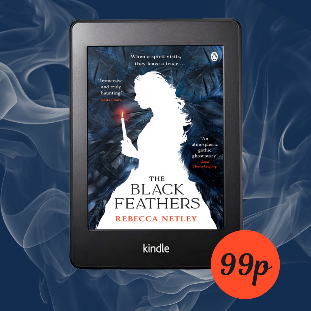To celebrate PB publication day you can purchase The Black Feathers for the price of 99p.. on Kindle just in time for the spooky season…. 🪶🕯️🪶🕯️🪶🕯️🪶