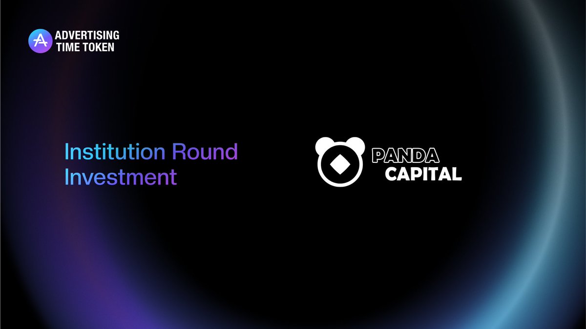 aiwayworld's tweet image. ATT Global, #Depin + #RWA advertising time platform, has secured investment from Panda Capital, enhancing its foothold in these sectors and paving the way for international expansion. 

This investment not only supports ATT Global's growth but also aligns with Panda Capital's…