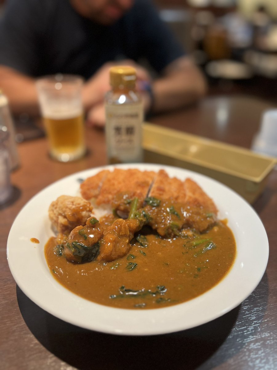 jbijma's tweet photo. Mandatory. #ichiban #cococurry https://t.co/rMZYCeQsMd
