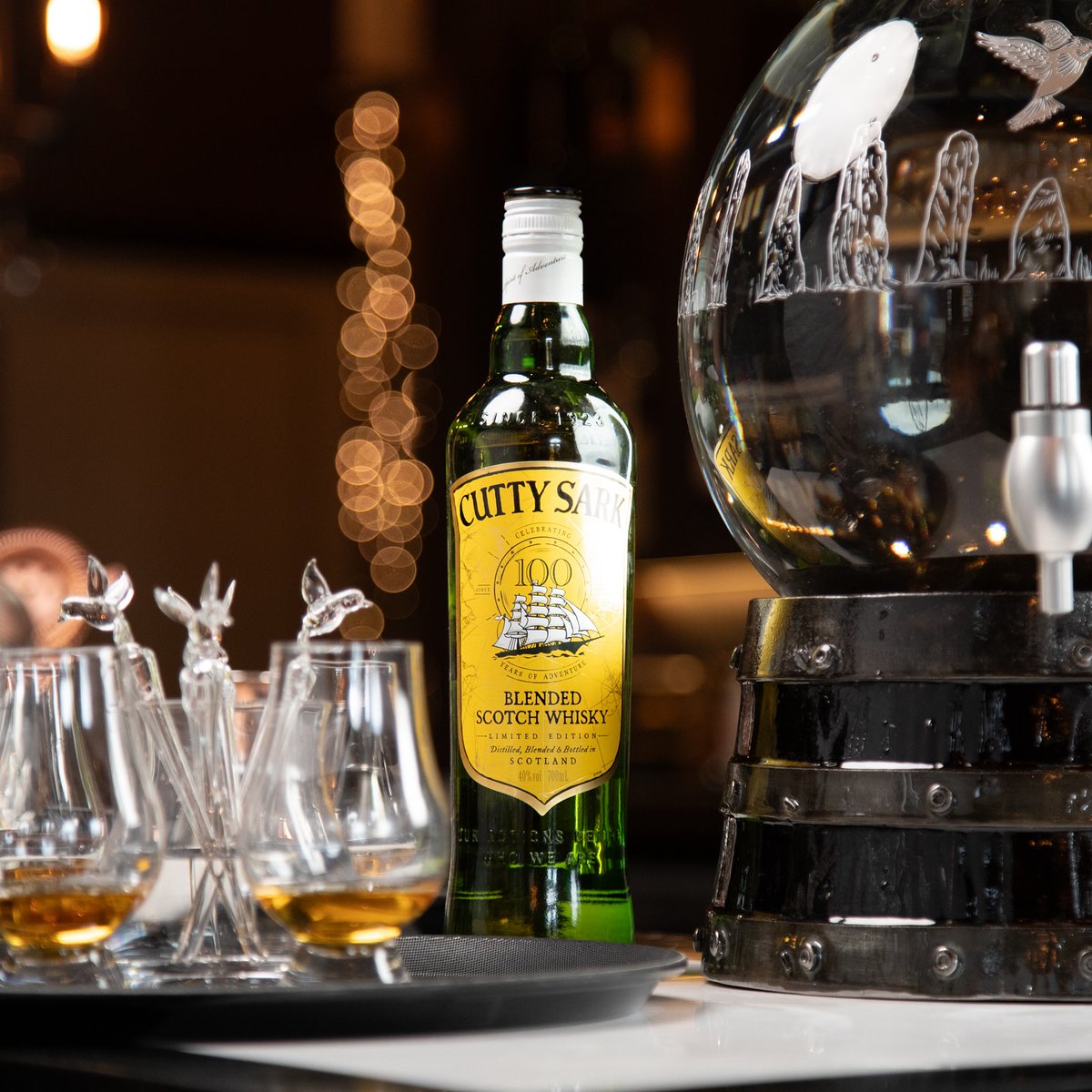 As we take the leap across the pond, we’re looking forward to working with some of our ‘Whiskey’ friends over in the states! Here’s just a handful of our UK partners we’re already working with!

What’s your favourite American tipple?