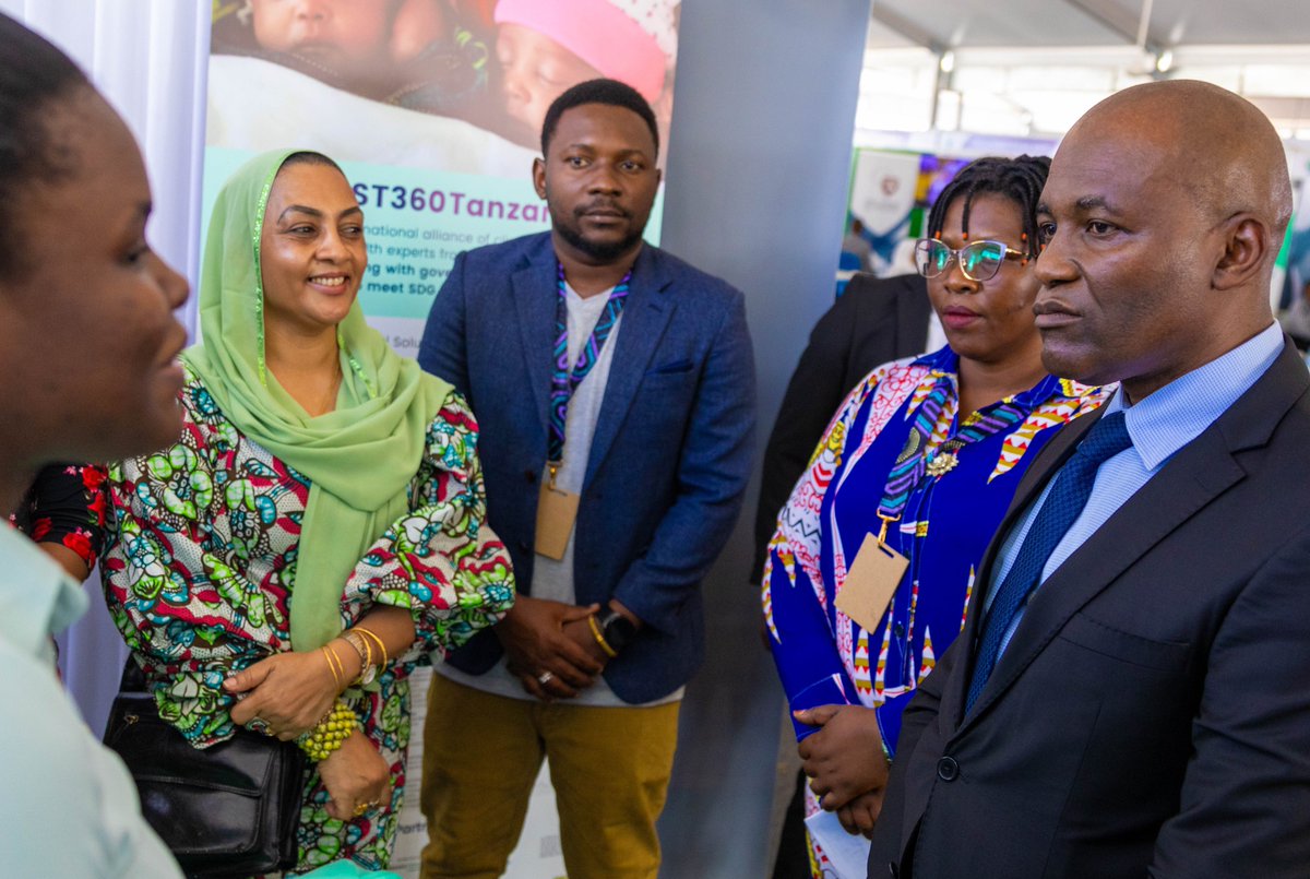 Ifakara Health Institute tweet media