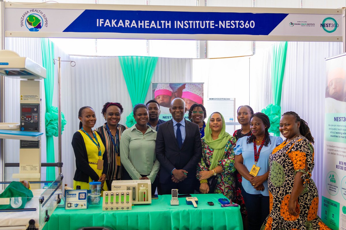 Ifakara Health Institute tweet media