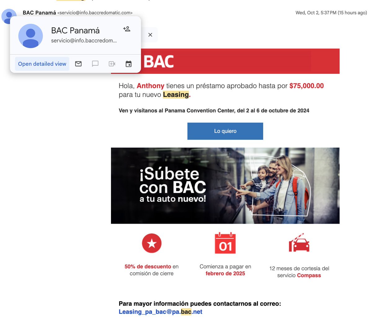 ThonyFD's tweet photo. Porque los departamentos de comunicación de los bancos son tan descuidados  🤌🏾🤦🏽 @BacCredomaticPa https://t.co/fWbd4gE5bs