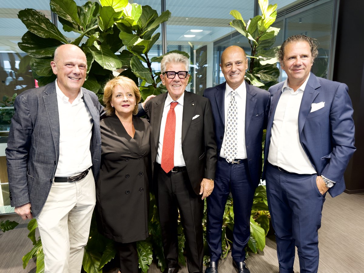 Massimiliano Guzzini tweet media