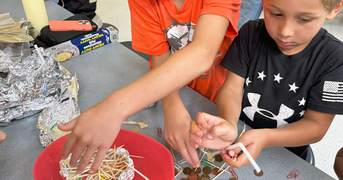 Purdue College of Education tweet media