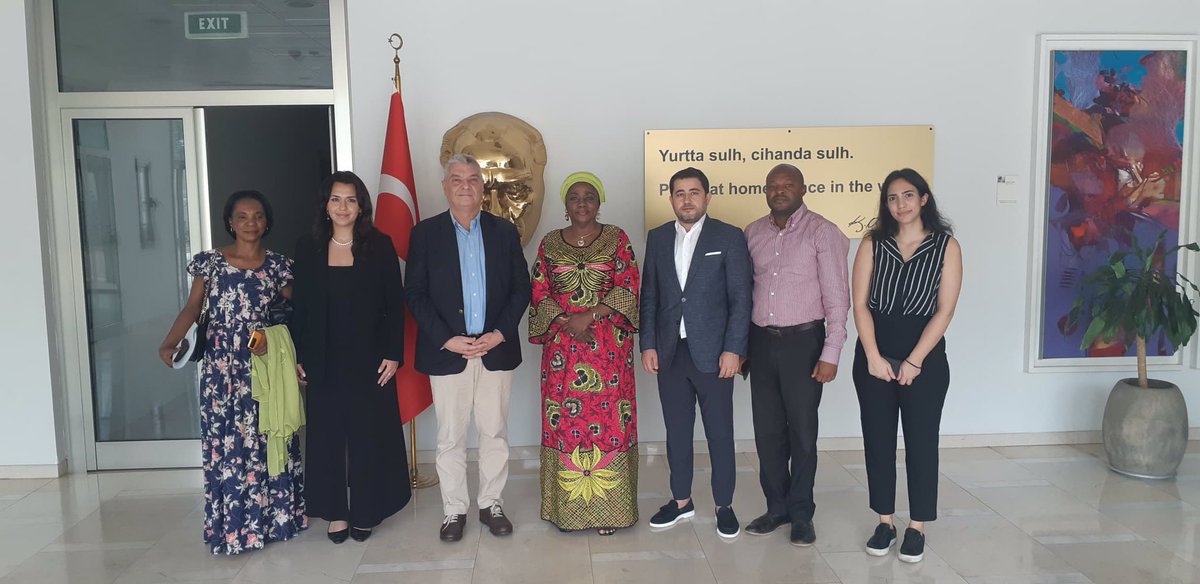 Türkiye in Nigeria tweet media