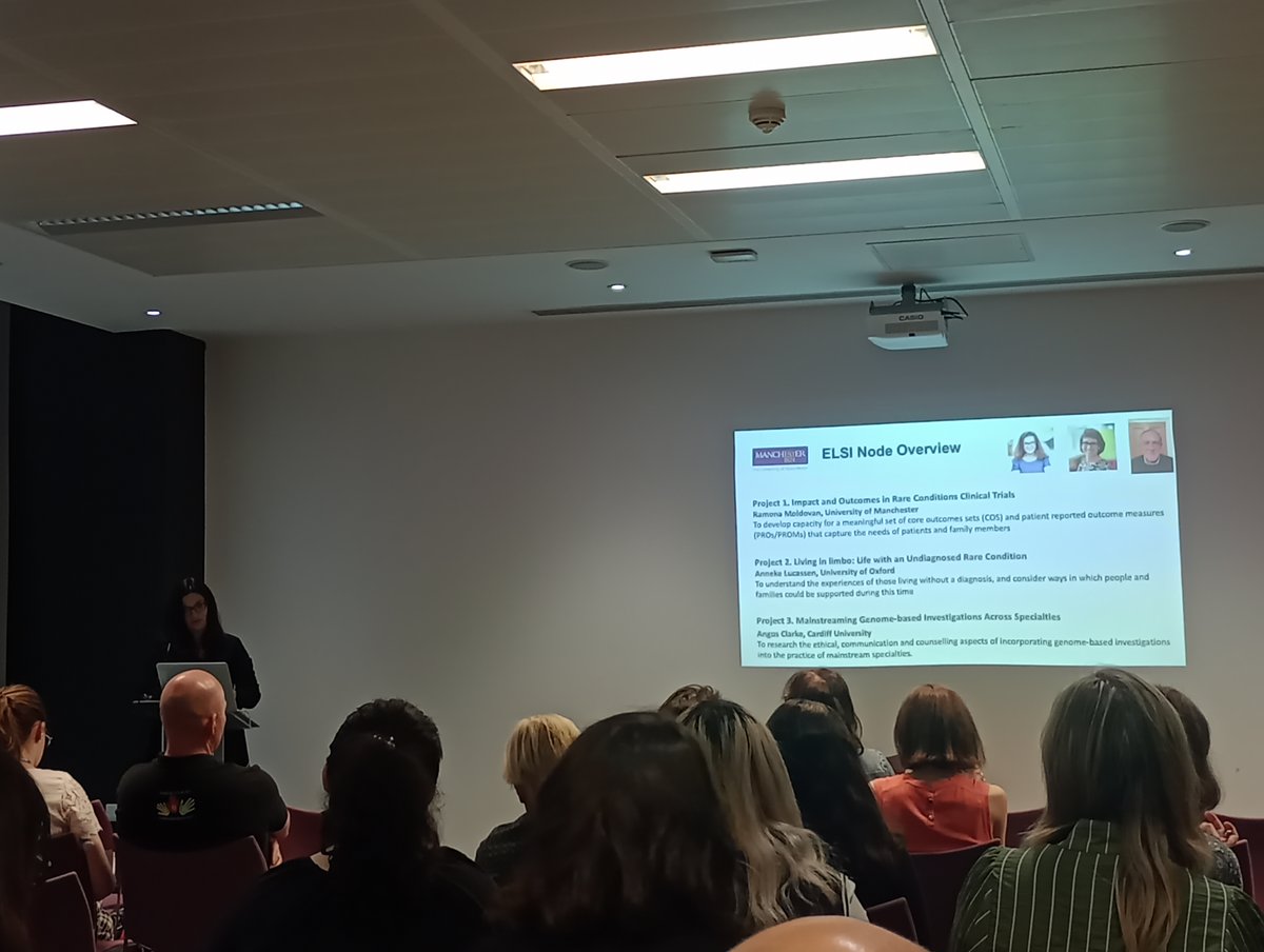 ELSI - Rare Disease Research UK (@rdruk_elsi) on Twitter photo Very happy to have hosted Autumn 2024 <a href="/GenethicsForum/">GenethicsForum</a> . Our lead PI <a href="/ramonazmoldovan/">Ramona Moldovan</a> gave a great overview of the ELSI Node. Thank you to everyone who attended and joined in the discussions, especially our plenary speaker <a href="/FOPFriends/">FOP Friends</a> Very happy to have hosted Autumn 2024 <a href="/GenethicsForum/">GenethicsForum</a> . Our lead PI <a href="/ramonazmoldovan/">Ramona Moldovan</a> gave a great overview of the ELSI Node. Thank you to everyone who attended and joined in the discussions, especially our plenary speaker <a href="/FOPFriends/">FOP Friends</a>