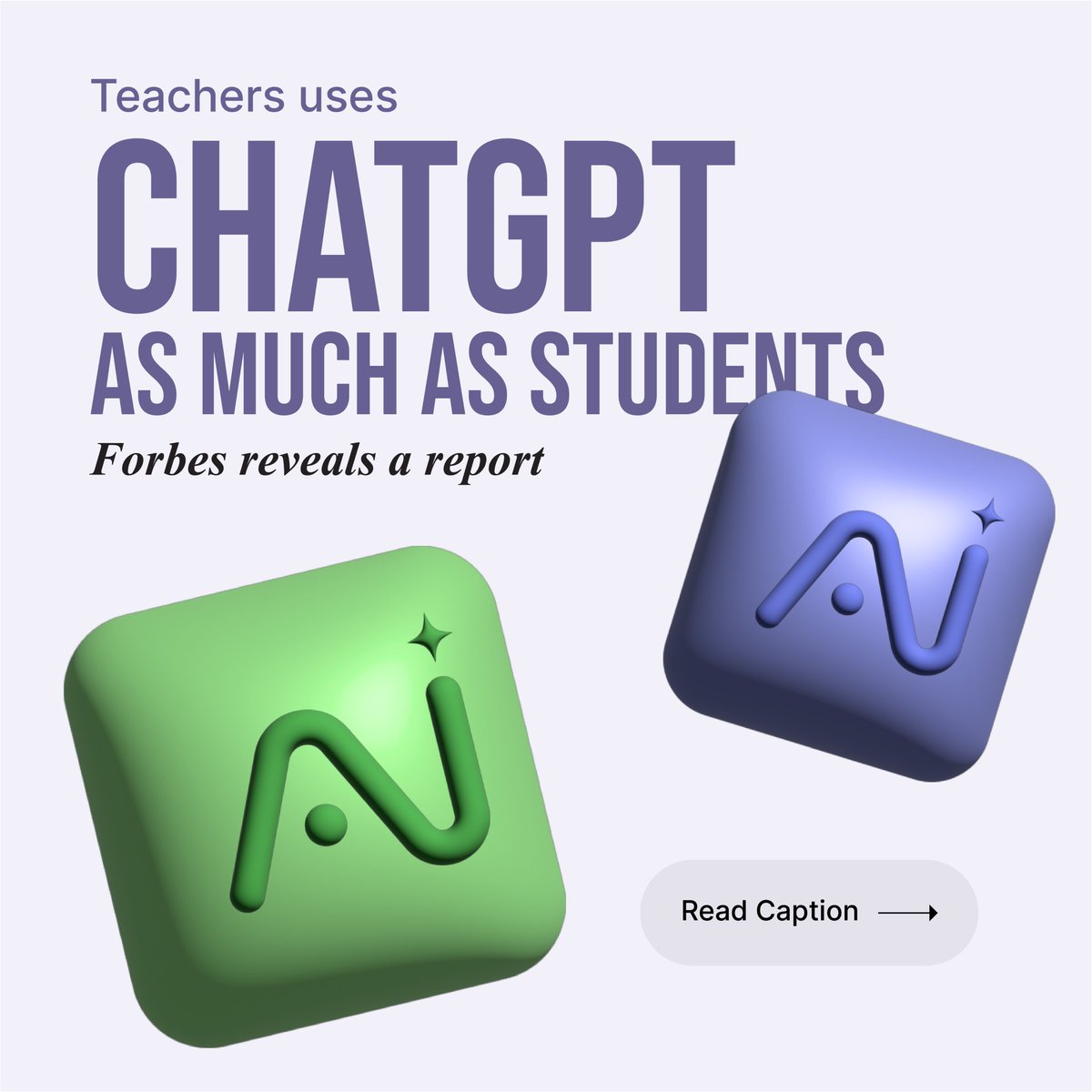 Did you know 70% of teachers believe AI can be an educator, but.....

Read more: linkedin.com/feed/update/ur…