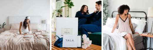 TheRounduporg's tweet photo. 🚨 WIN A $300 YALA GIFT CARD! 🚨

YALA's sleepwear, loungewear, &amp; bedding are silky-soft, eco-friendly &amp; oh-so-cozy. 😍

Ready to upgrade your comfort? Enter now!

👉 https://t.co/OXao9FSX1o 👈

#Giveaway #EcoFriendly #Sustainability #Bamboo #LuxuryComfort #YALA #GreenLiving https://t.co/G5M0mFaEAB