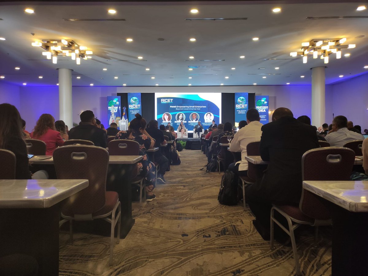 OEA Ciberseguridad tweet media