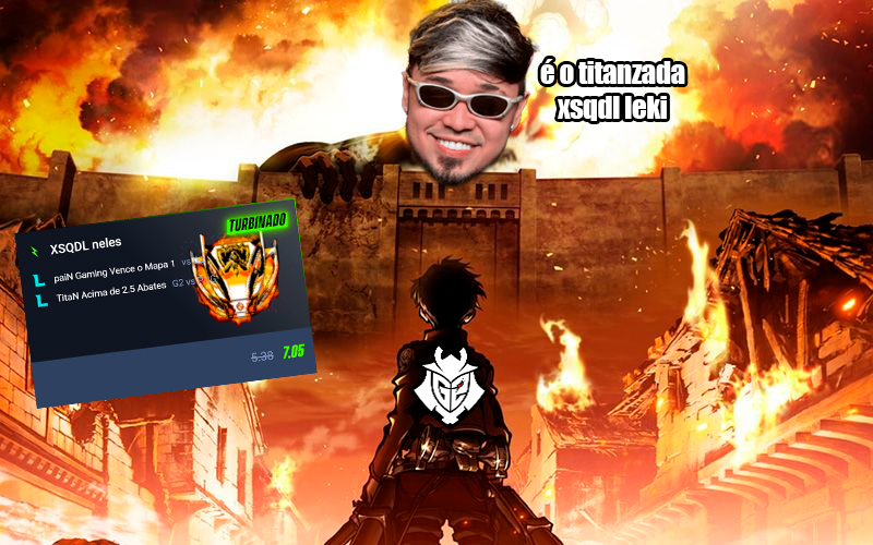 Rivalry LoL tweet media