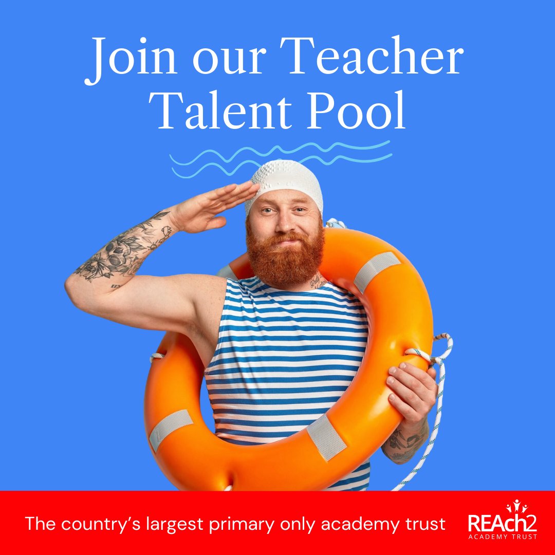 mynewterm.com/trust/REAch2-A…

Come on - dive in!

With 60+ schools across the country, REAch2 offers endless opportunities to develop and advance your career! #Careers #Education #GrowWithUs