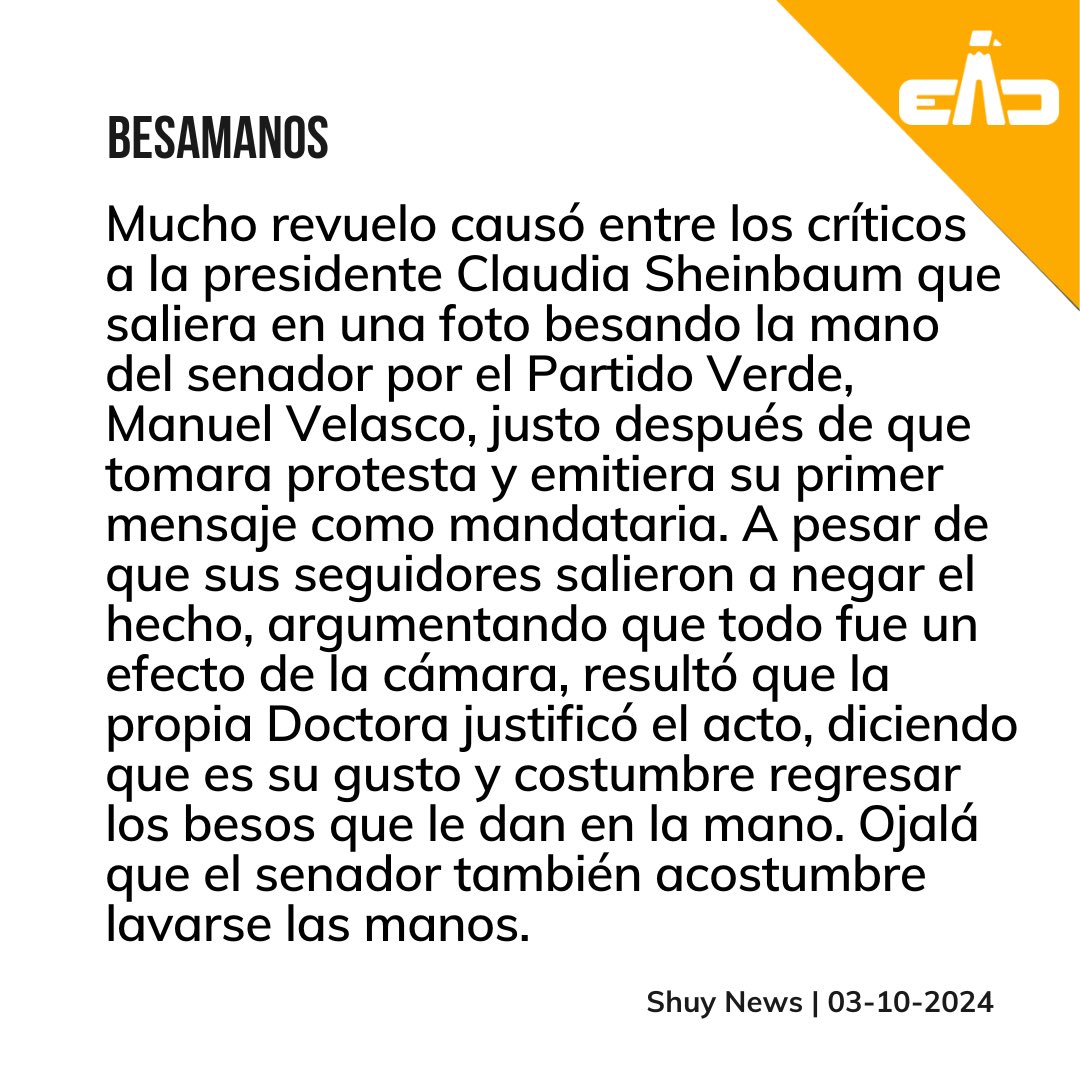 El Águila Descalza tweet media