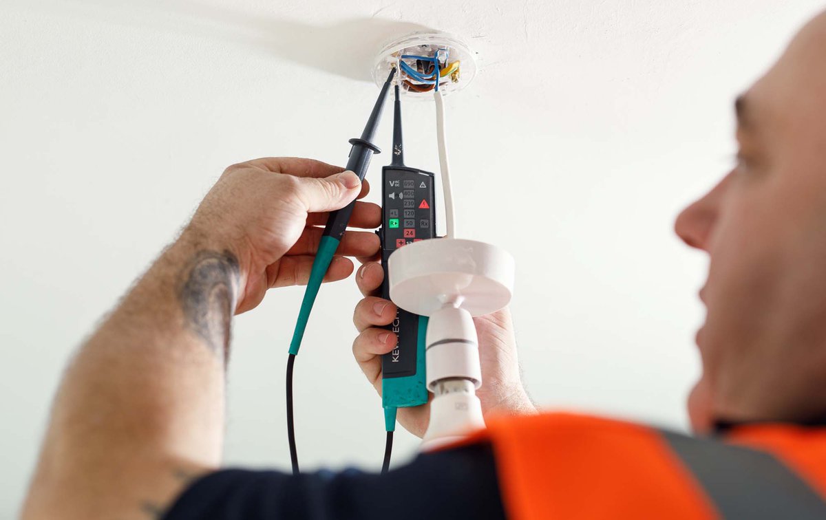 🏘️ Job opportunity

We’re looking for three Electricians to join the believe housing team on a permanent basis

⭐Up to £36,691 per annum
🌴 31-33 days holiday 
✅ Pension scheme with 27.1% employer contribution

Apply now at 👉 bit.ly/4esqc0b
#NEJobs