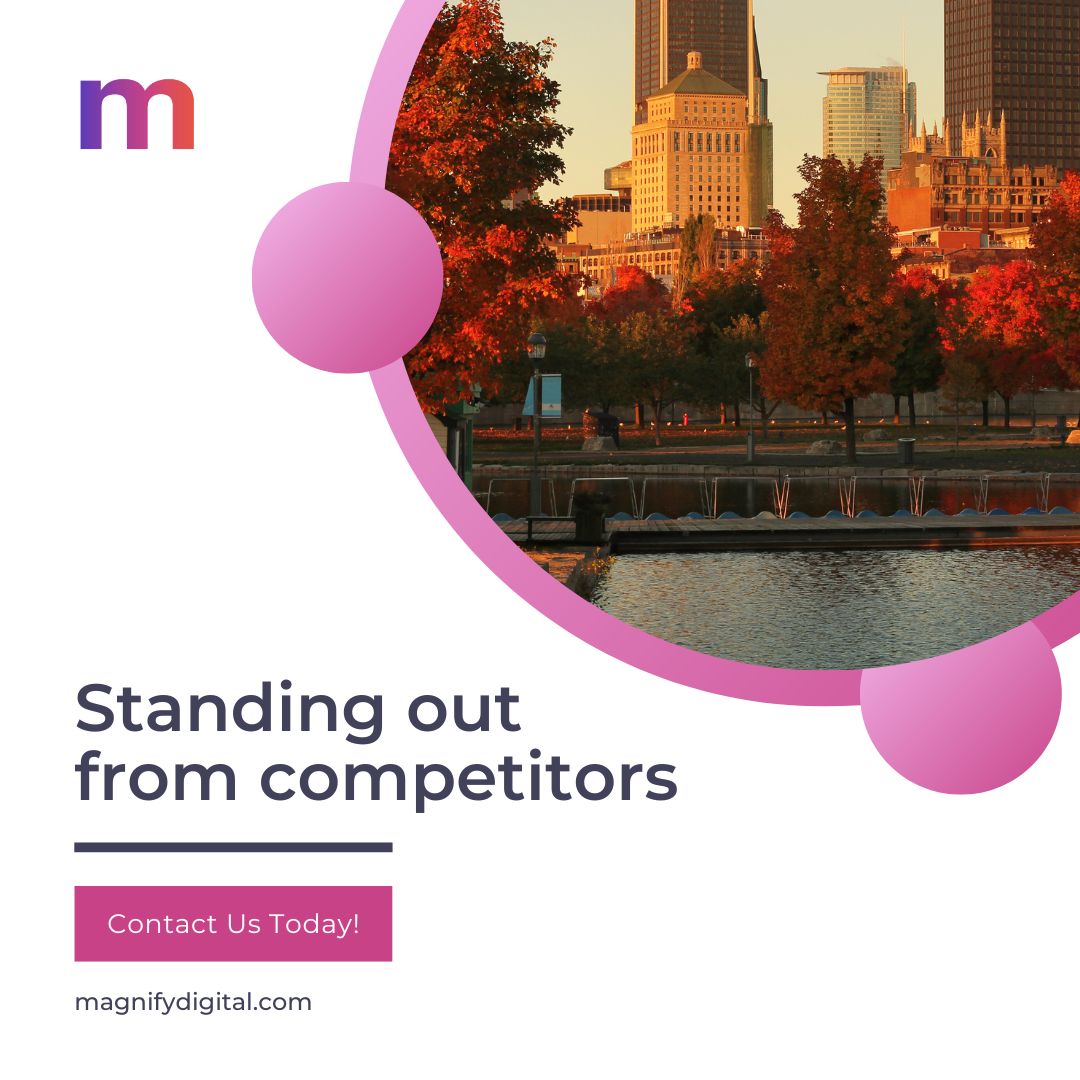 Want to boost bookings for your travel brand? 🌍 Our team at Magnify Digital creates effective destination marketing campaigns that drive action. Let’s get your destination noticed! ✈️ #TravelMarketing #TourismStrategy #DestinationMarketing #ExploreMore