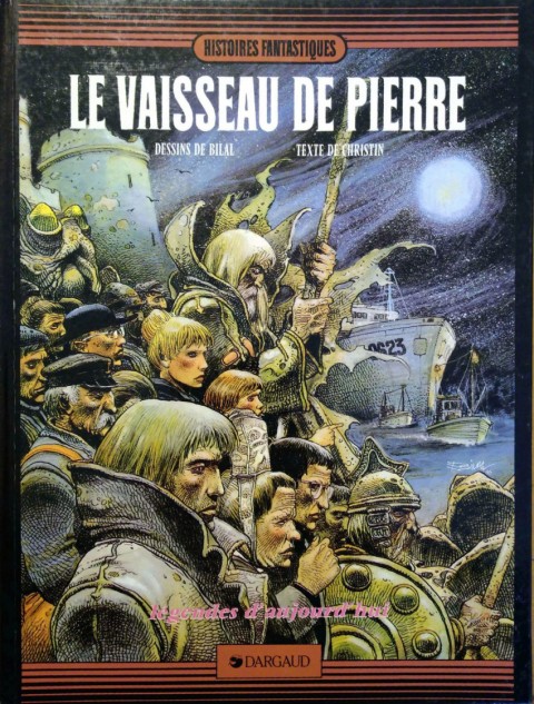 Le vaisseau de Pierre Christin est parti pour un lointain rivage... Un des plus grands scénaristes BD de notre médium préféré, source perpétuelle d'inspiration... J'avais pu échanger quelques fois avec lui, superbes souvenirs.