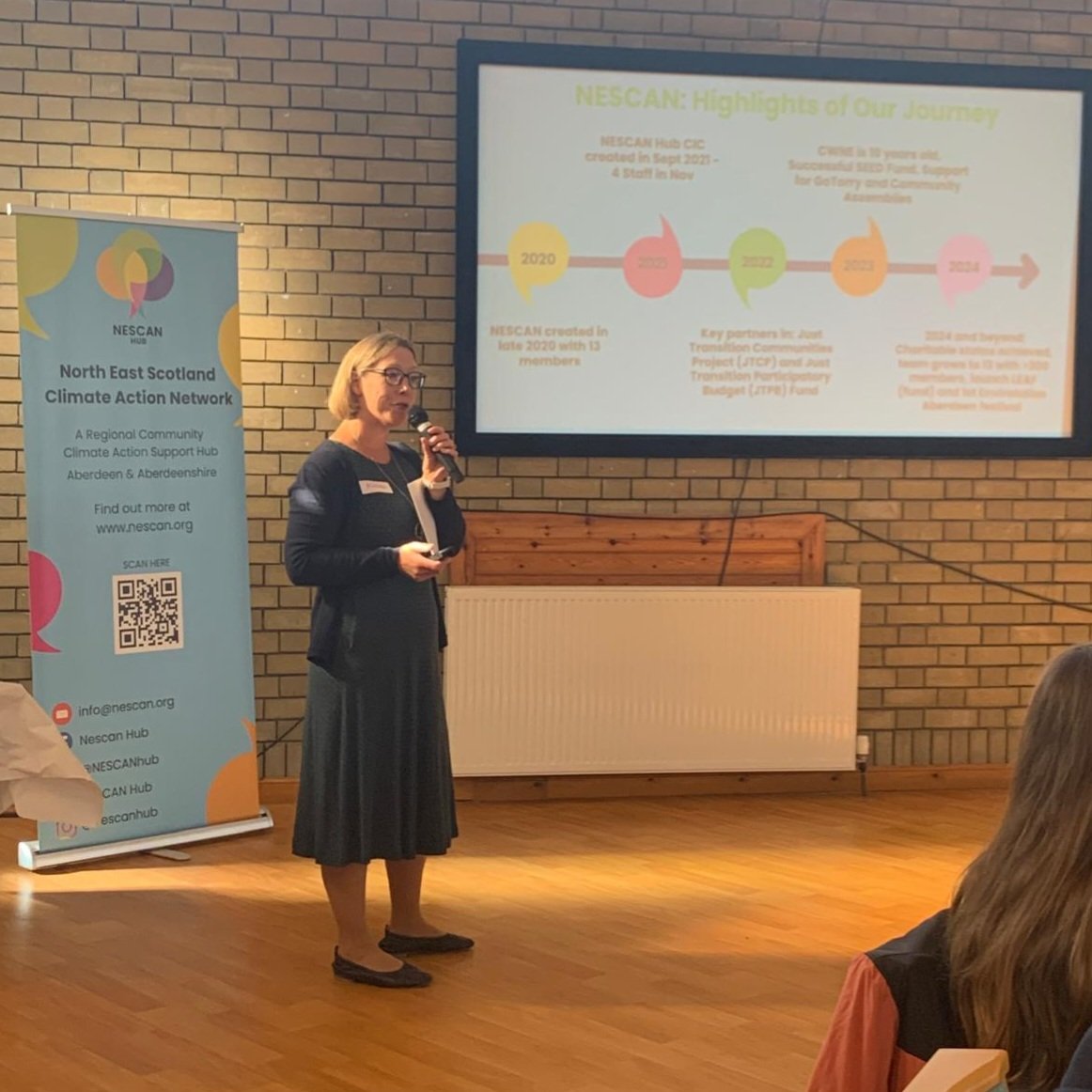 NESCAN Hub tweet media