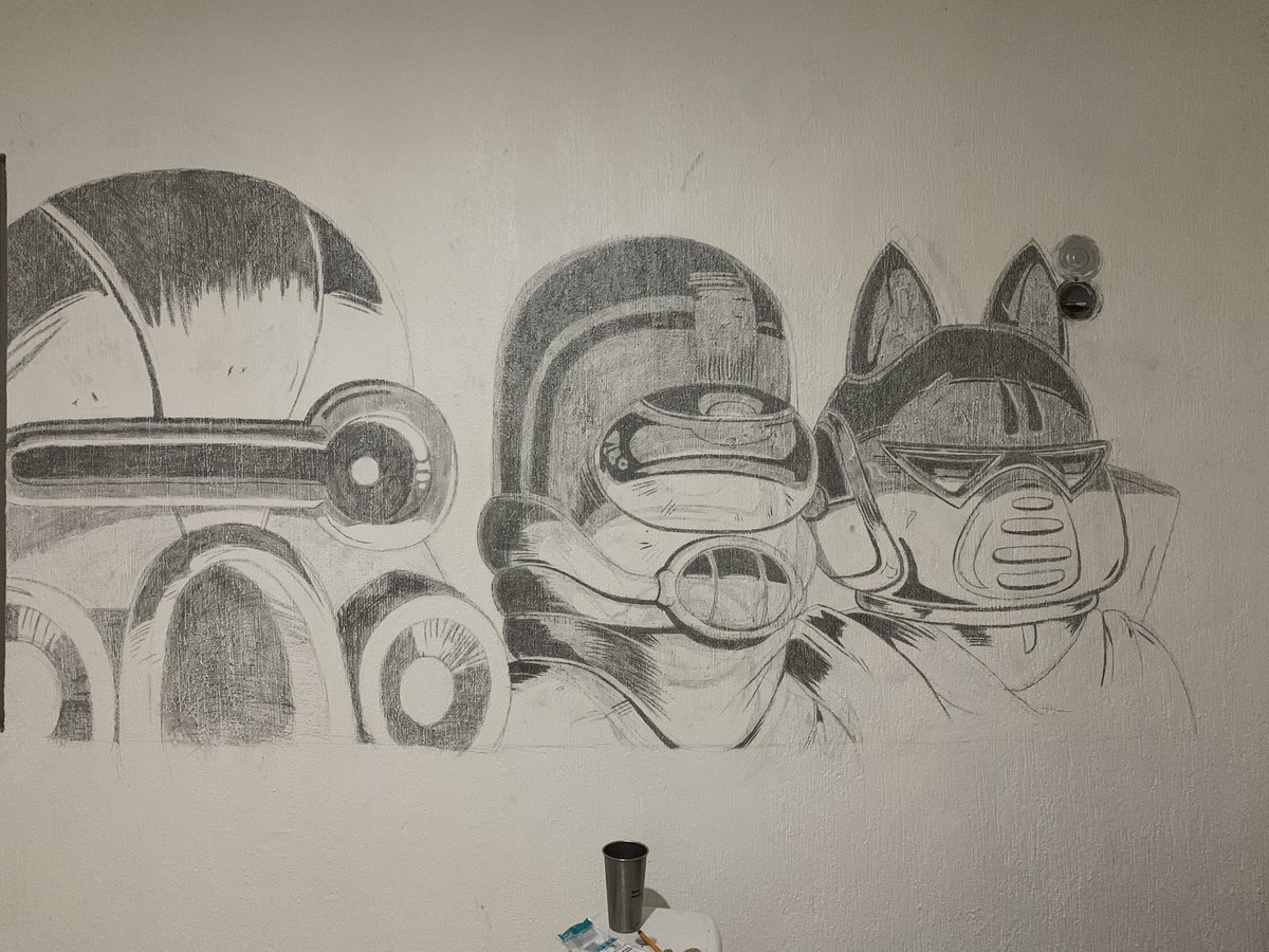 A_L1TTL3_B0Y's tweet image. they're ready