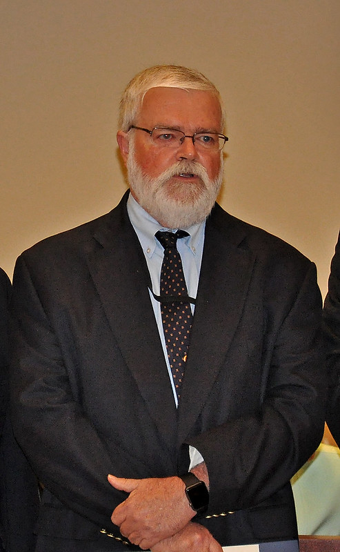 StMarysCoGov's tweet photo. The Commissioners of St. Mary’s County have ordered Maryland State and County flags to be flown at half-staff in #StMarysCounty, in honor and remembrance of the Honorable Judge Michael J. Stamm, who passed away on October 2, 2024. https://t.co/O41uv4AUA0 @StateMaryland #FlagAlert https://t.co/p7cHgyecM2