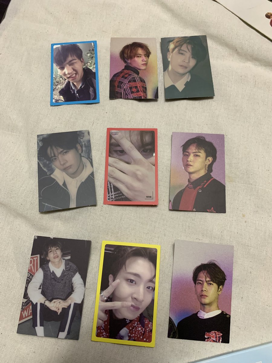 hhamham8's tweet photo. ขายบั้ม eyes on you
🔆บั้มเซ็ตละ 250 บาท
🔆ซื้อ 3 เซ็ต 650 บาท
- การ์ด3ใบครบ✅
- โปสเตอร์✅
- ซีดี✅

ค่าส่ง 50 บาท

#ตลาดนัดอากาเซ่ #ตลาดนัดกัซ #ตลาดนัดgot7 #got7 #ขายของสะสมgot7 https://t.co/9AlMeRxL9c