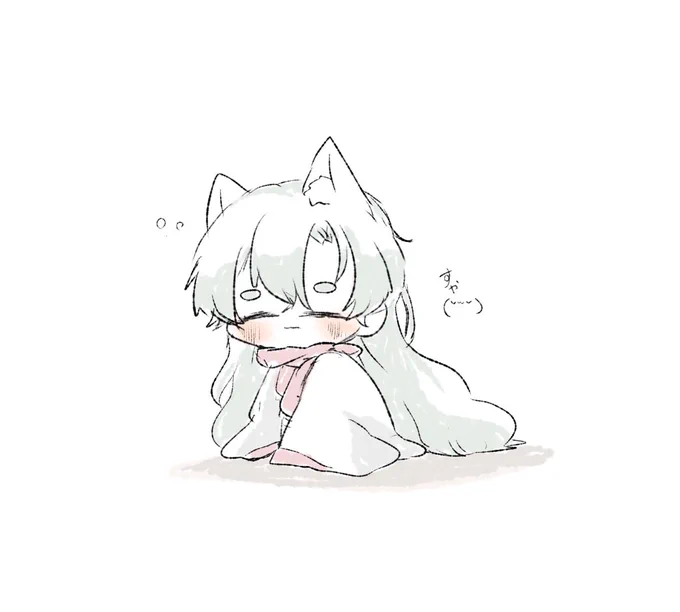 ねむピ…( ¯꒳¯ )ᐝ 