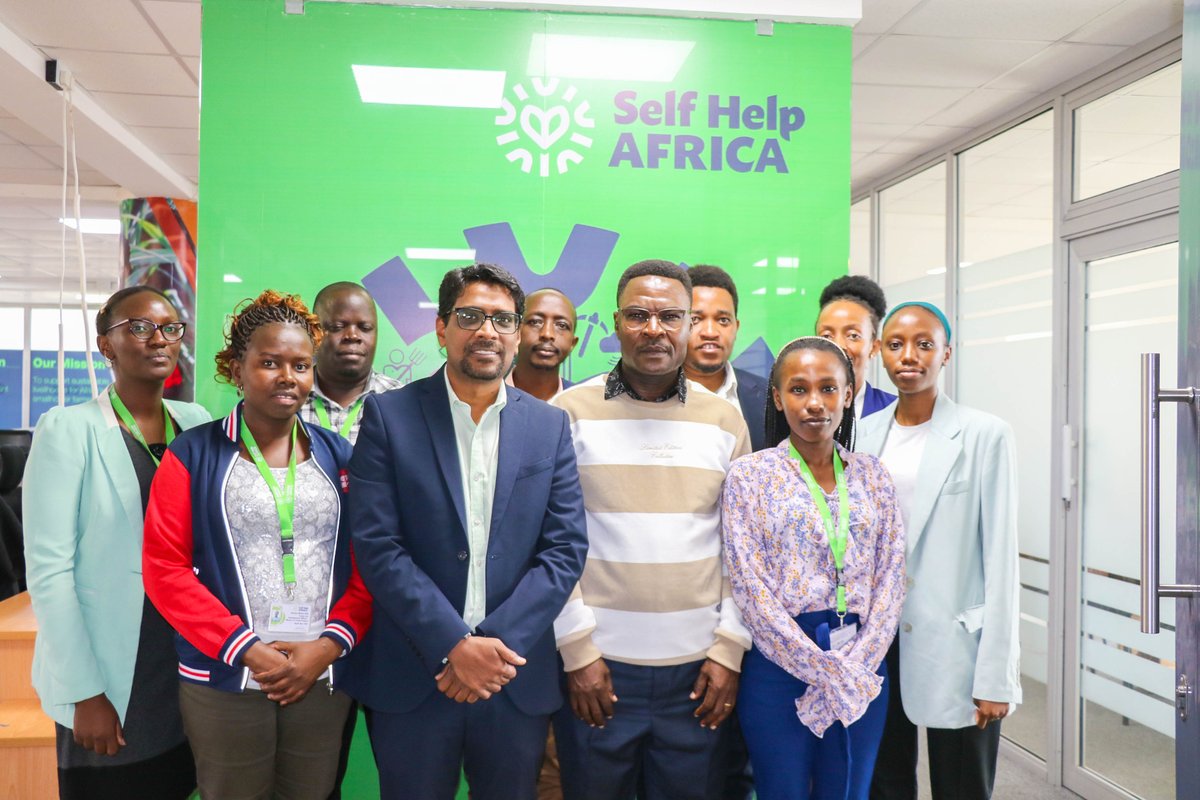 Kcic_Consulting's tweet photo. We’re excited to announce a transformative partnership between KCIC Consulting Limited (KCL) and Self Help Africa (SHA). Through the Women in Trade (WIT) Program, we are committed to empower 21 women-led SMEs in Kenya with green financing &amp; strategic business development support! https://t.co/dzl2Ic6QoY