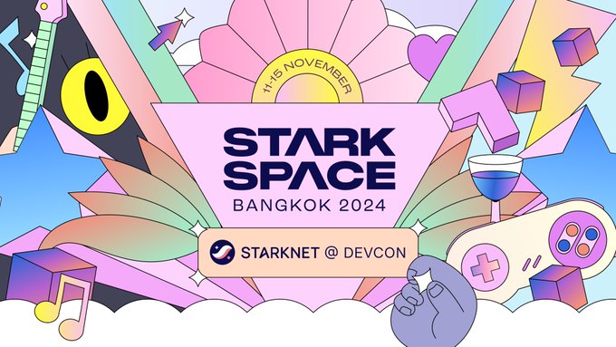Discover Stark Space Bangkok at The Fig Lobby during Devcon 2024—a vibrant hub for developers, gamers, and crypto enthusiasts to recharge, co-work, and explore Web3.