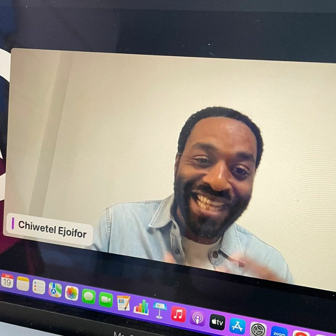 🎬 What an unforgettable #masterclass for our #filmmakingstudents with the incredible #ChiwetelEjiofor! 🙌

Read the full article on our website for some of the masterclass highlights! 

💻 bit.ly/4gNxmxI