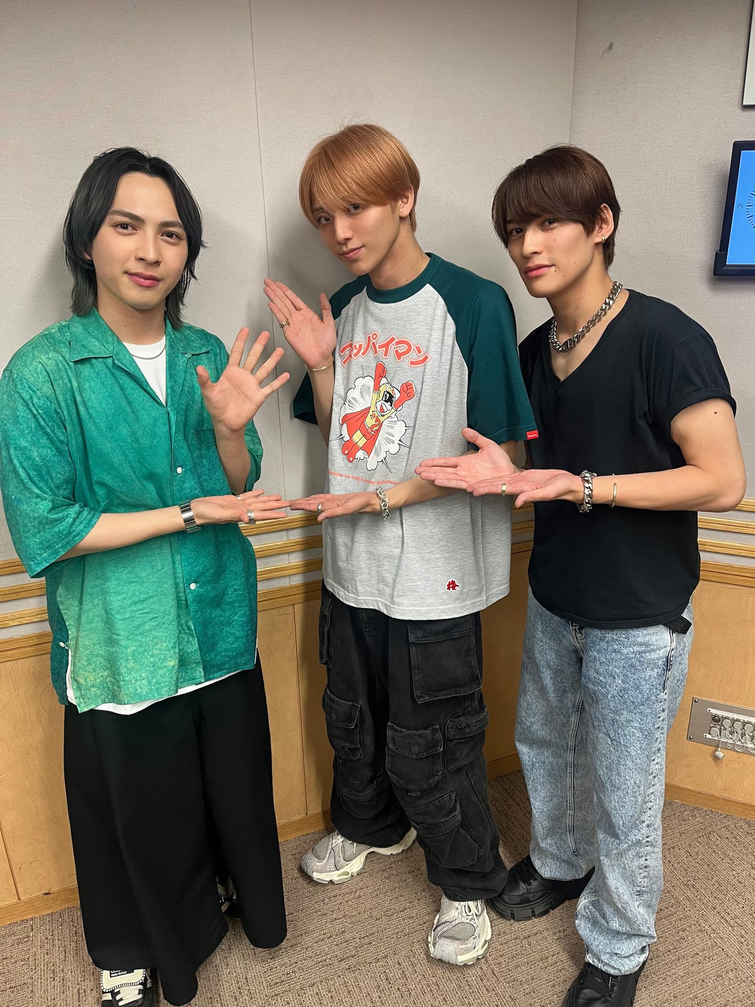 公式】M!LK 吉田仁人のレコメン！ on X: 